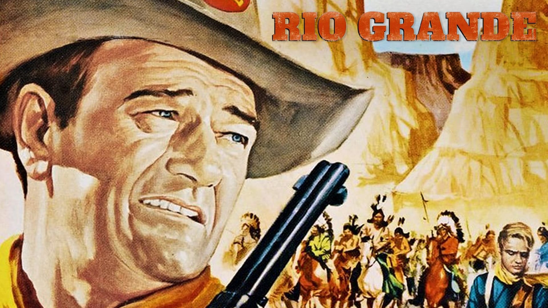 La recensione di Rio Bravo, con John Wayne