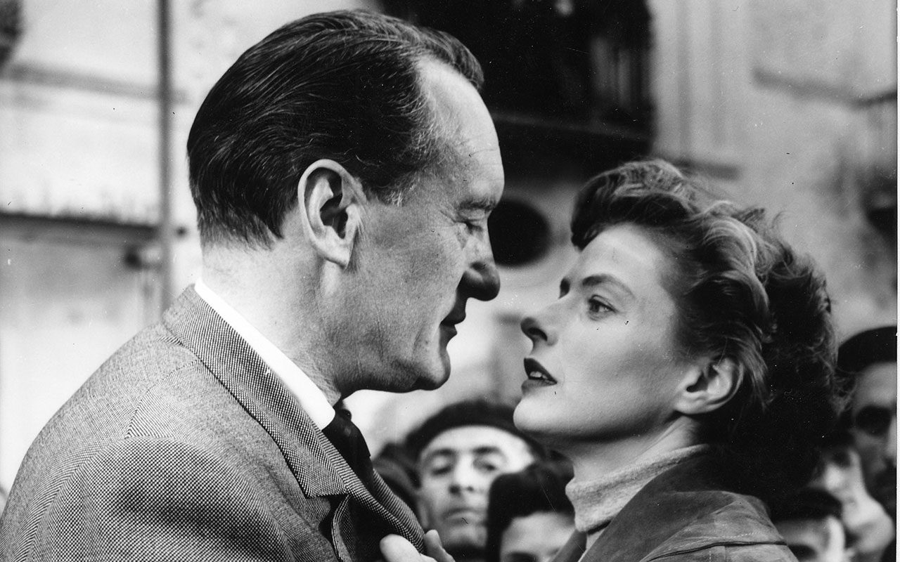 La recensione di Viaggio in Italia, con Ingrid Bergman