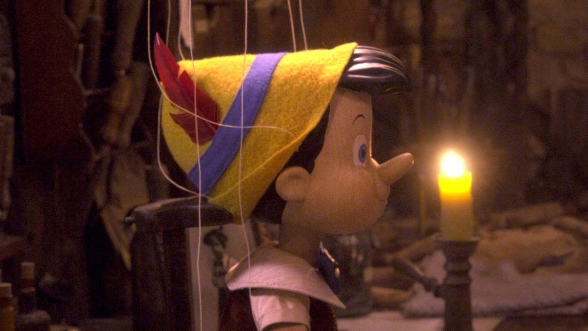Pinocchio nuovo trailer