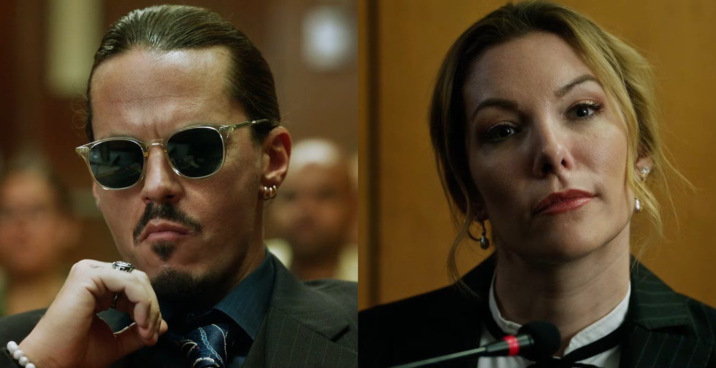 Hot Take, film su Johnny Depp e Amber Heard, pubblicato il trailer sul film