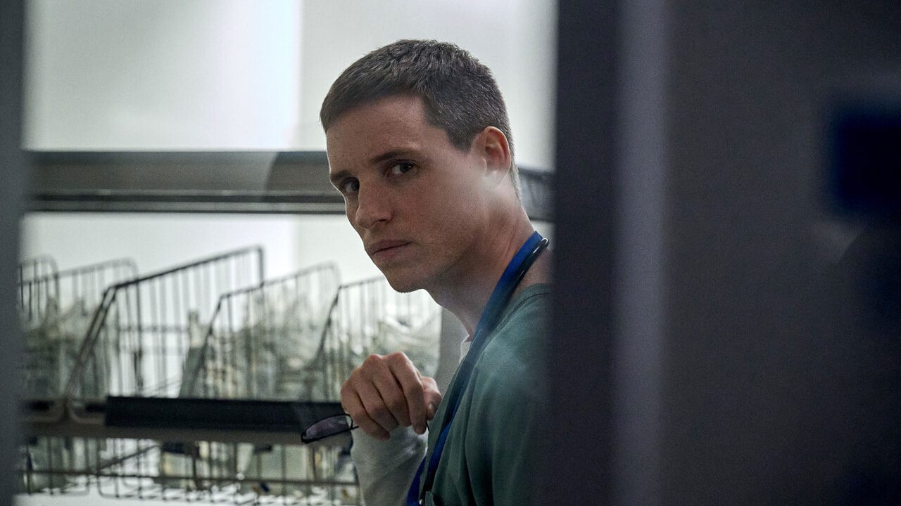 the good nurse netflix