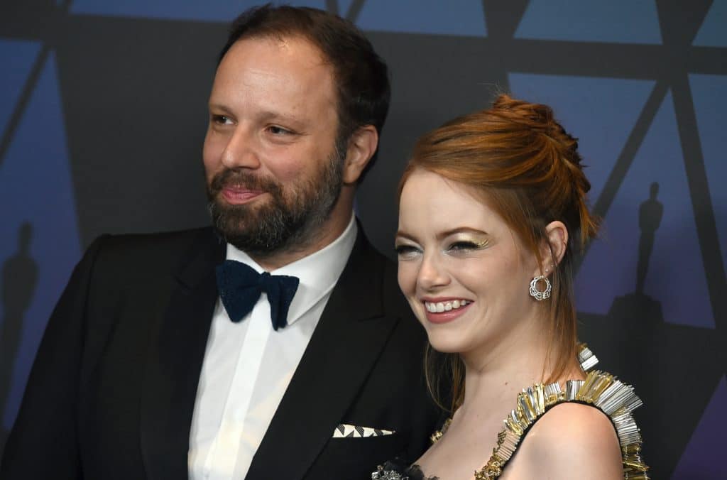 Nuovo film Yorgos Lanthimos