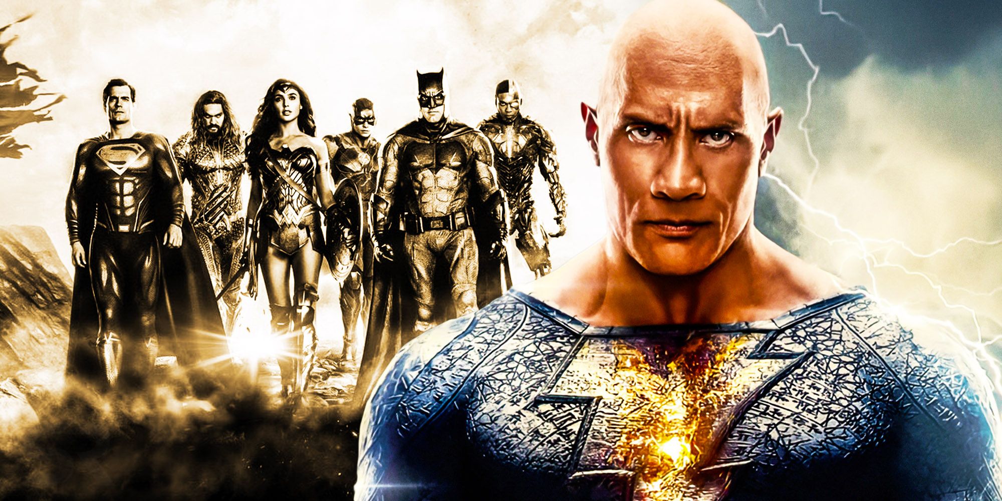 Black Adam, futuro della DC al cinema e prossimi film