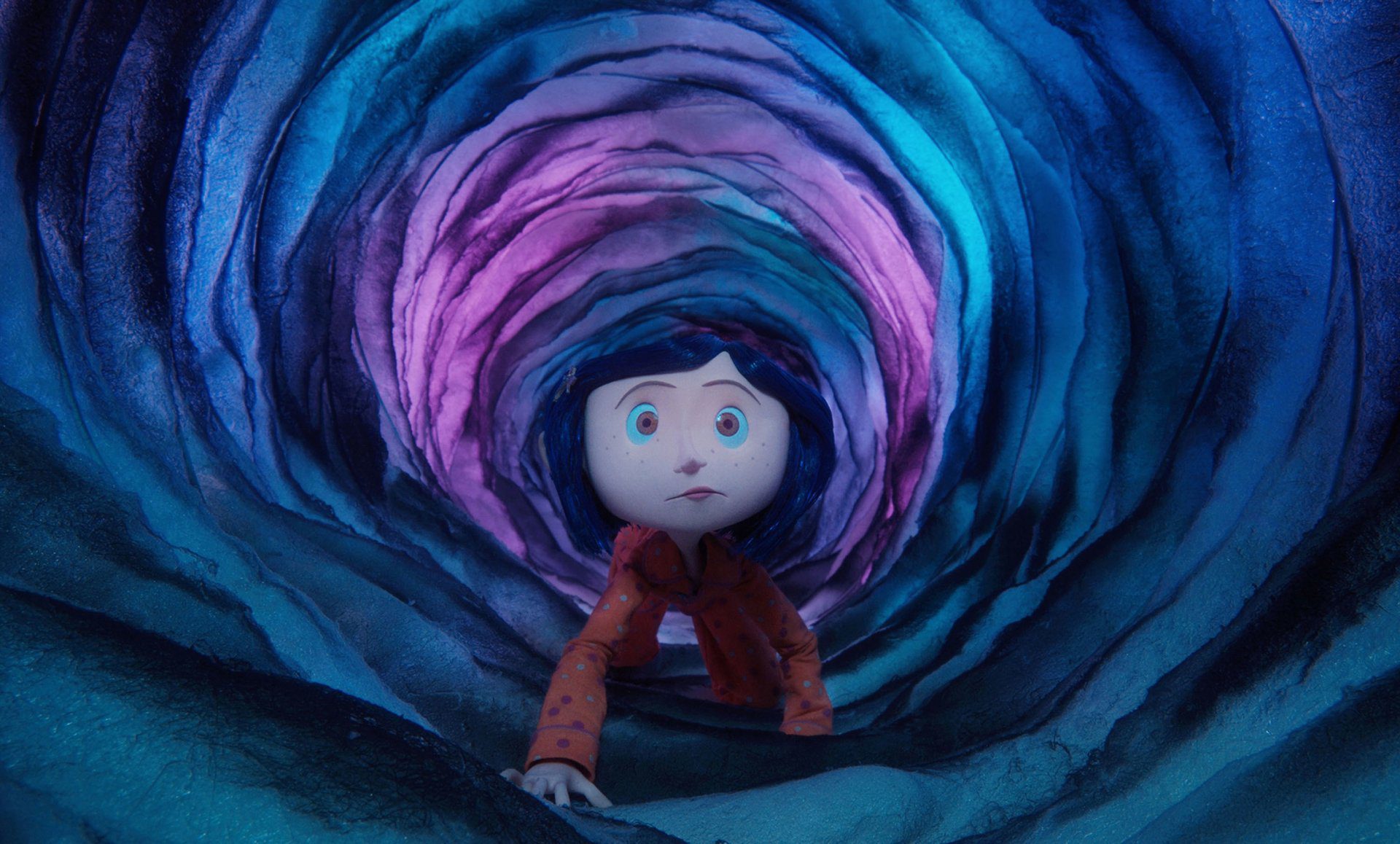 Coraline e la porta magica, i migliori film di Halloween