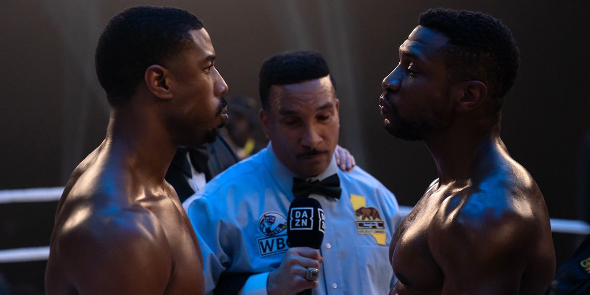 Creed 3 trailer italiano nuovo film con Michael B. Jordan senza Silvester Stallone