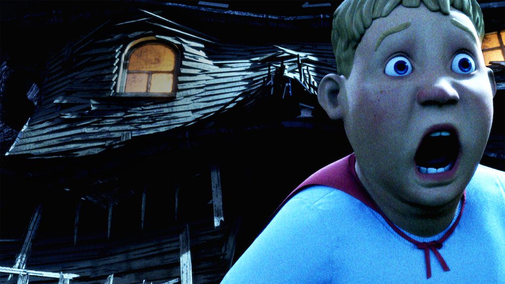 Monster House migliori film da vedere ad Halloween