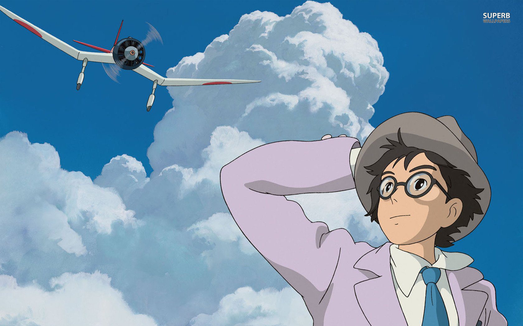 Si alza il vento recensione film Hiyao Miyazaki, ritiro dalle scene del regista
