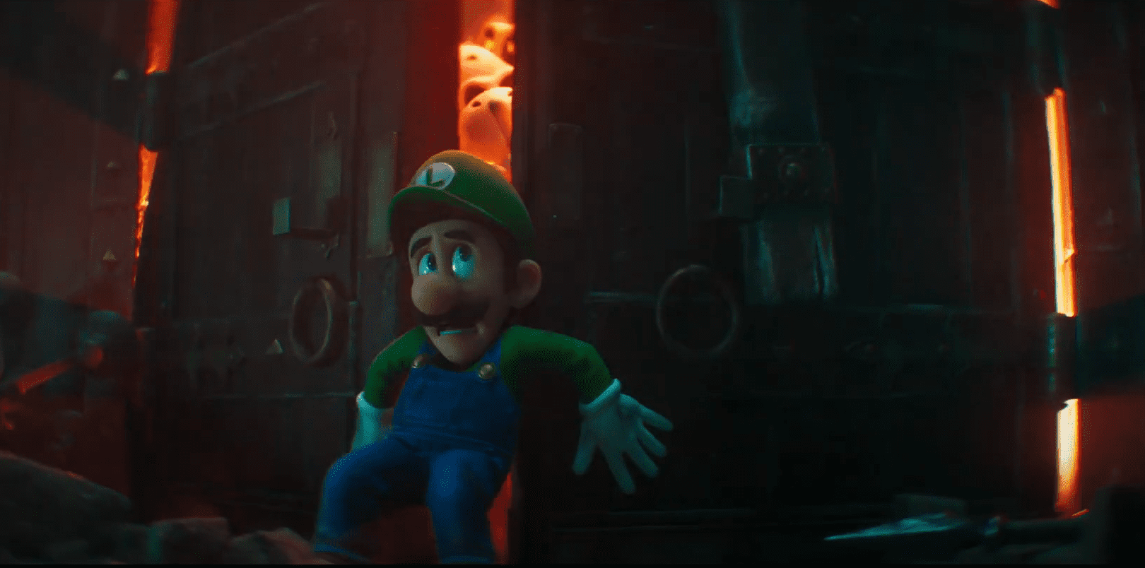 Super Mario Bros il film teaser trailer