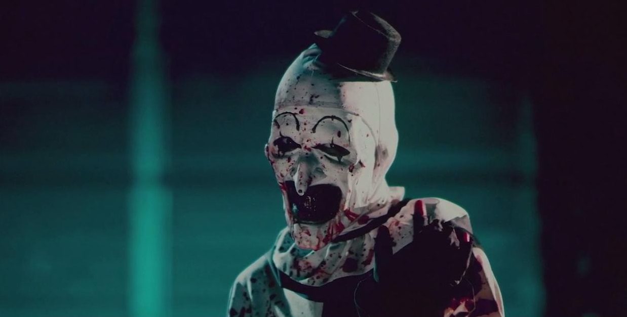 terrifier 2 streaming