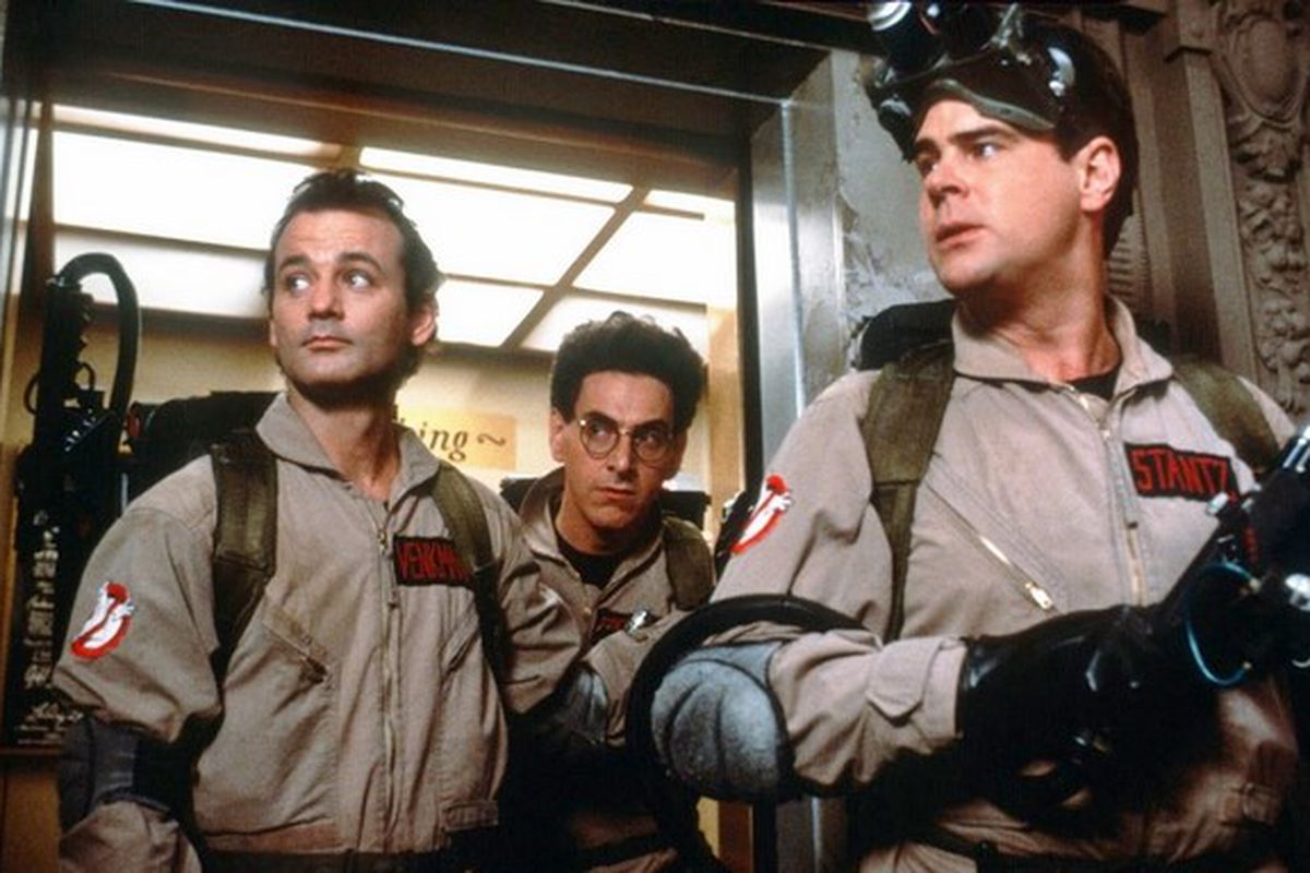 Ghostbusters i film più belli da vedere ad Halloween