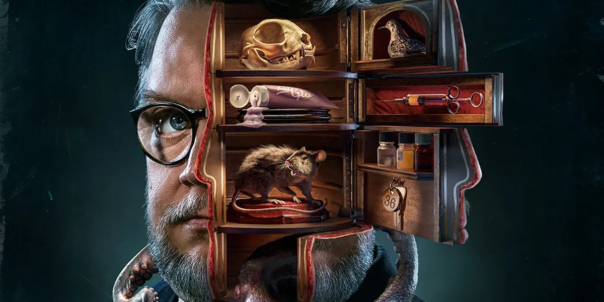 Cabinet Of Curiosities recensione prima stagione serie di Guillermo Del Toro su Netflix