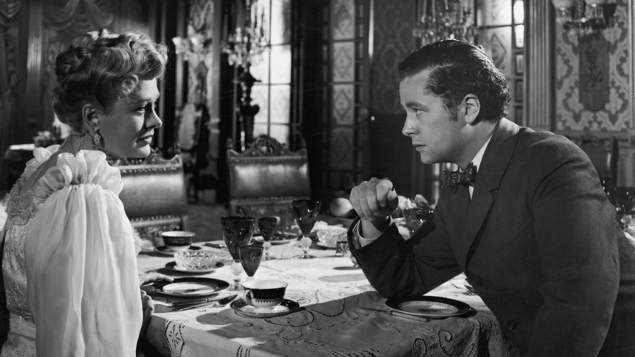 l'Orgoglio degli Amberson - Recensione del film di Orson Welles, migliori film del regista di Quarto Potere