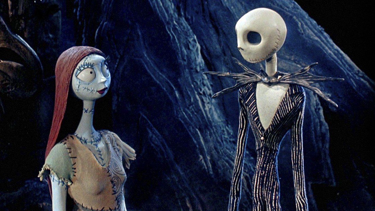 Nightmare Before Christmas, i migliori film di Halloween