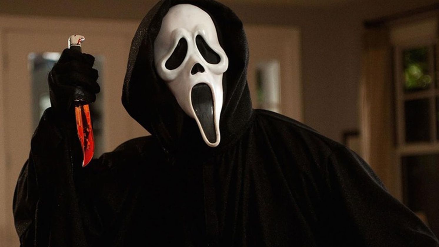 Scream di Wes Craven, i migliori film di Halloween