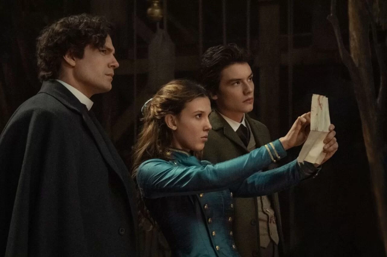 recensione enola holmes 2 netflix