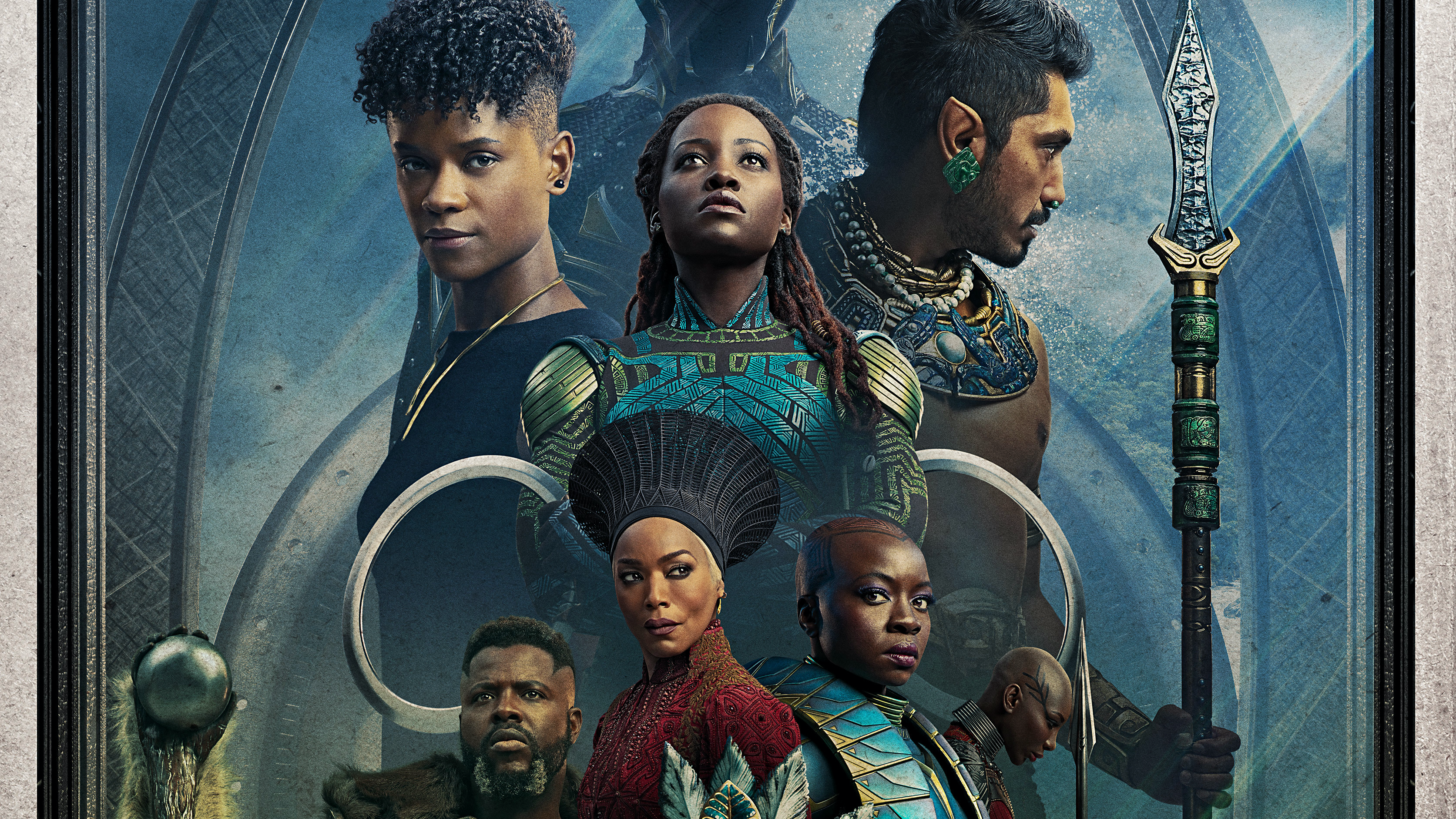Film e serie TV in uscita al cinema dal 7 novembre