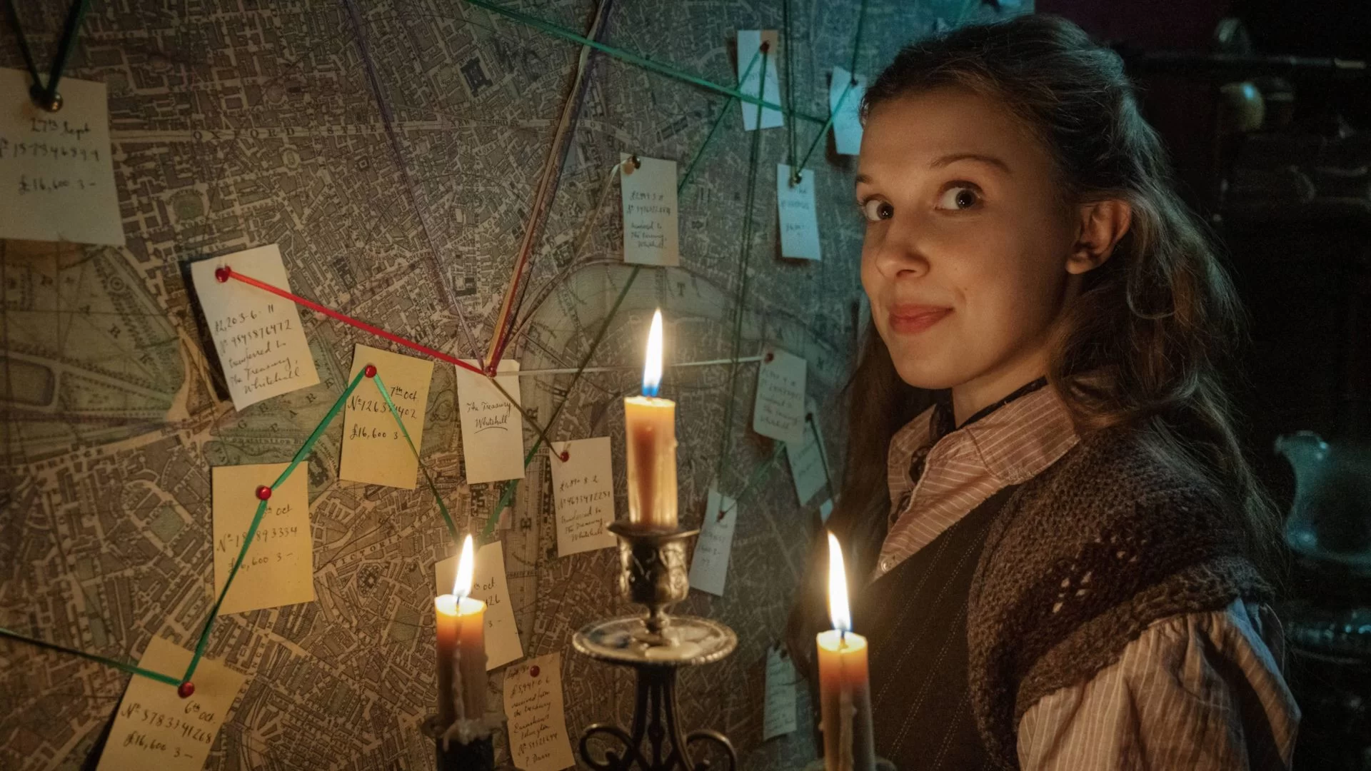 recensione enola holmes 2 netflix