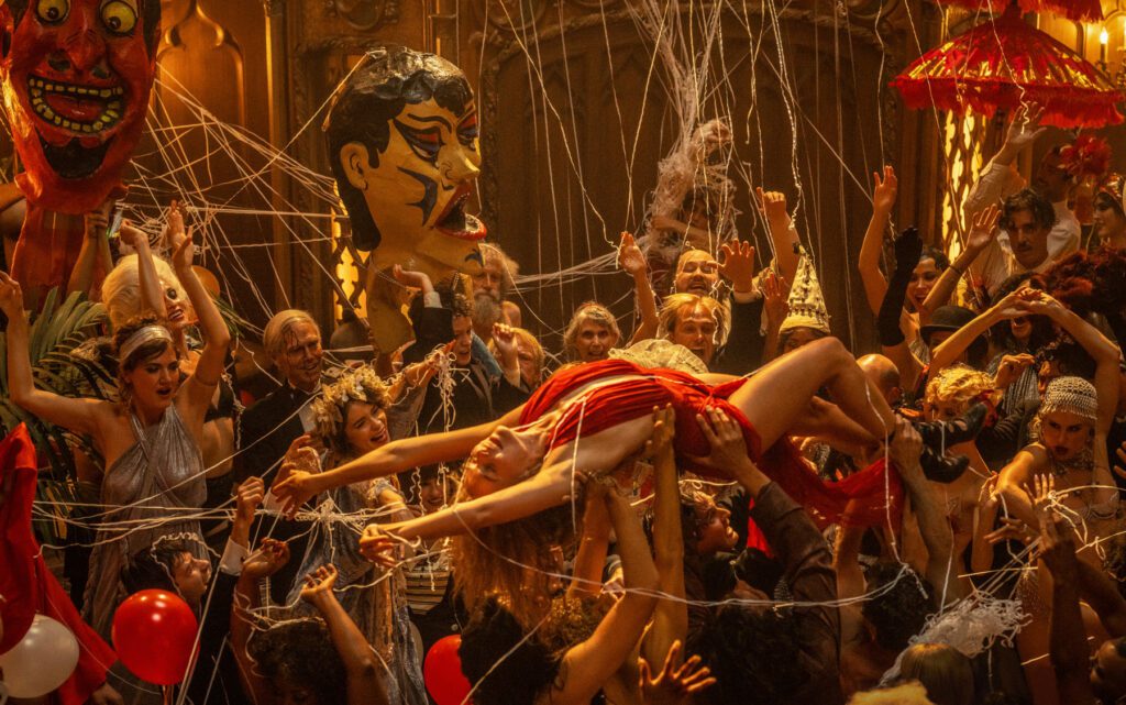 Babylon full trailer del film di Damien Chazelle con Margot Robbie