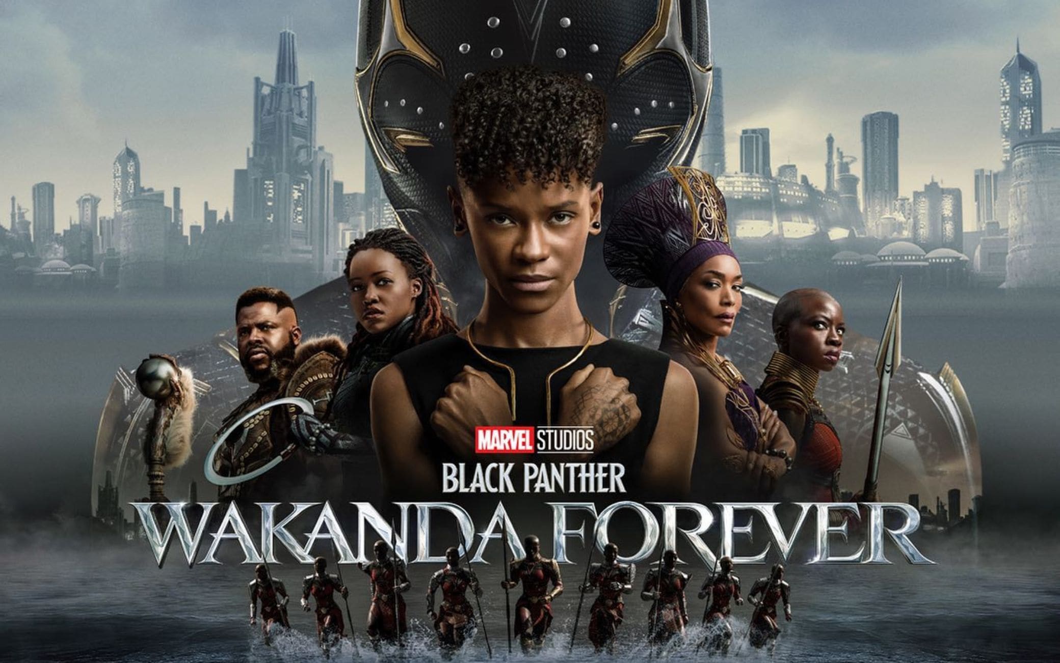 Black Panther Wakanda Forever avrà una sola scena post-credit, analisi della scena post-credit del film