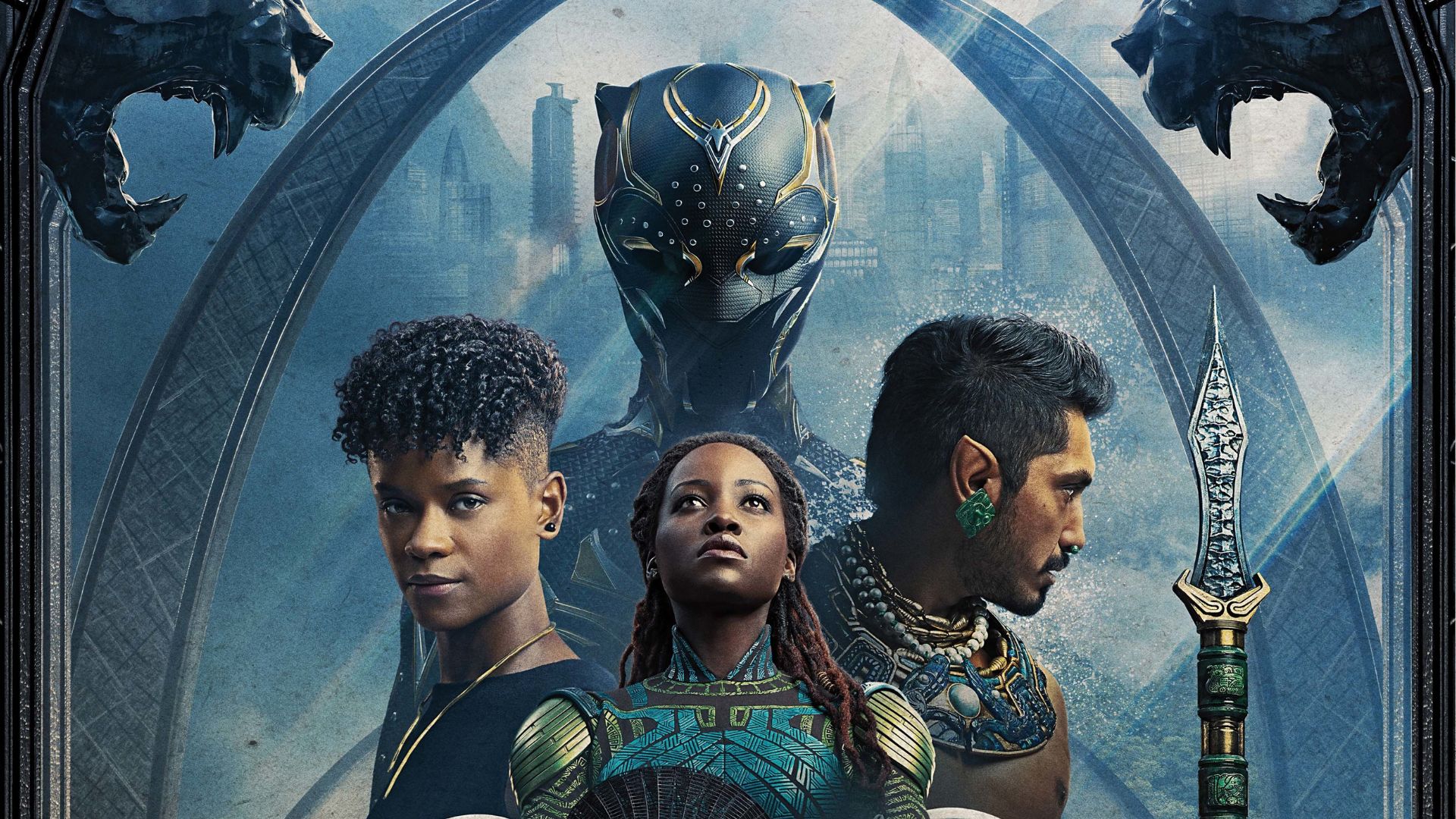 Black Panther Wakanda Forever scena post-credit significato, quante ne sono e analisi della scena
