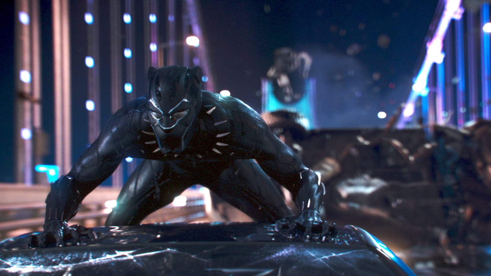 Black Panther recensione film con Chadwick Boseman, film Marvel su Disney+