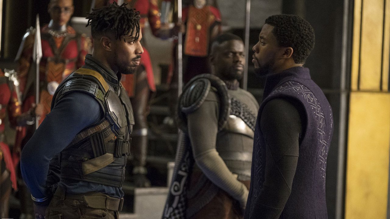 Black Panther Wakanda Forever recensione