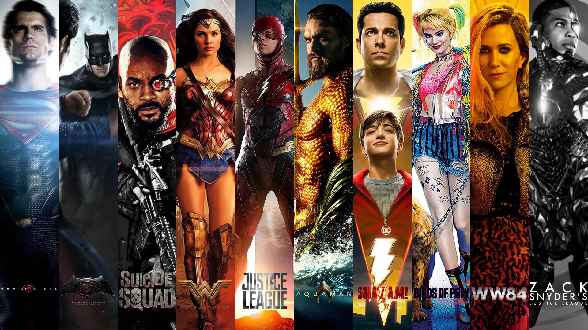 DC universe collegati