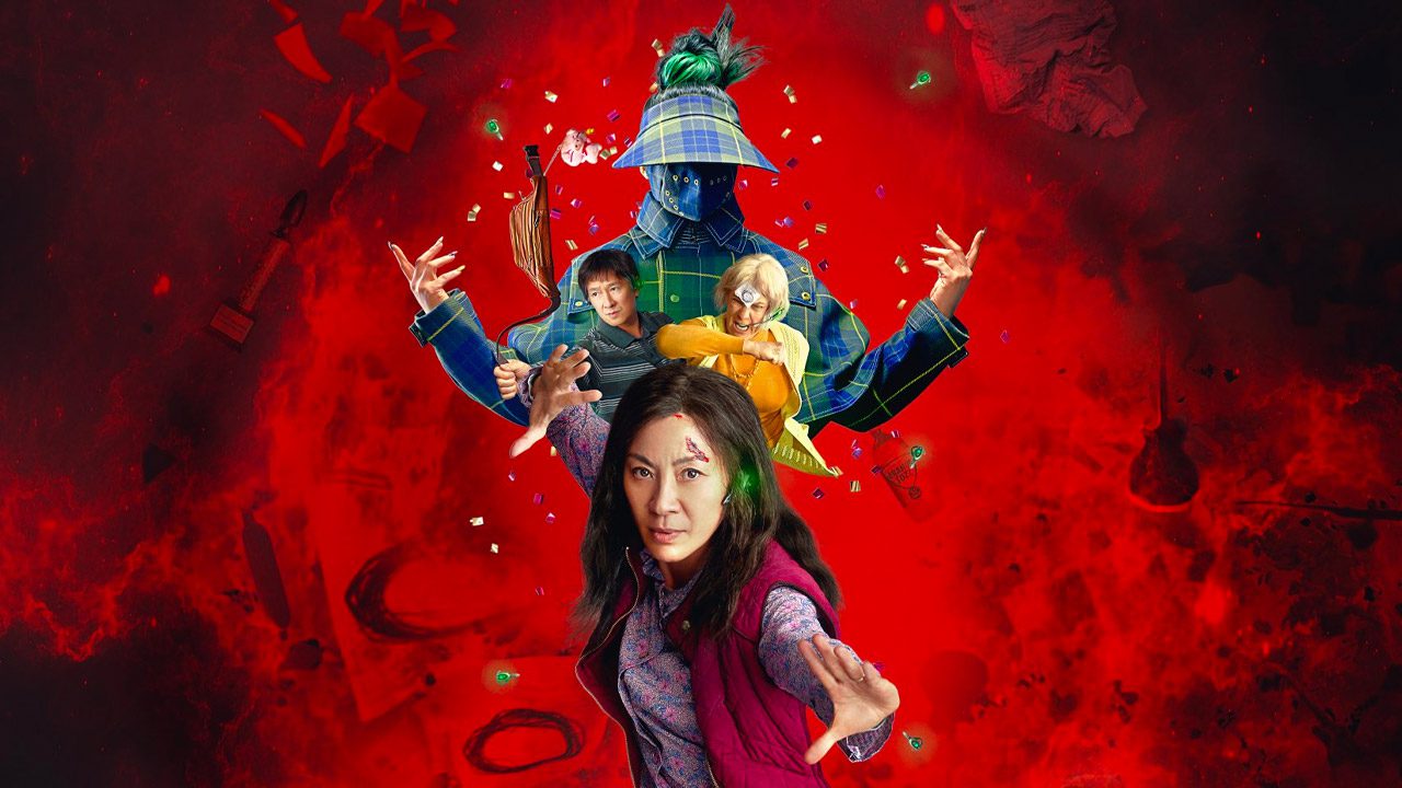 Film Independent Spirit Awards candidature 2023, Everything Everywhere All At Once favorito