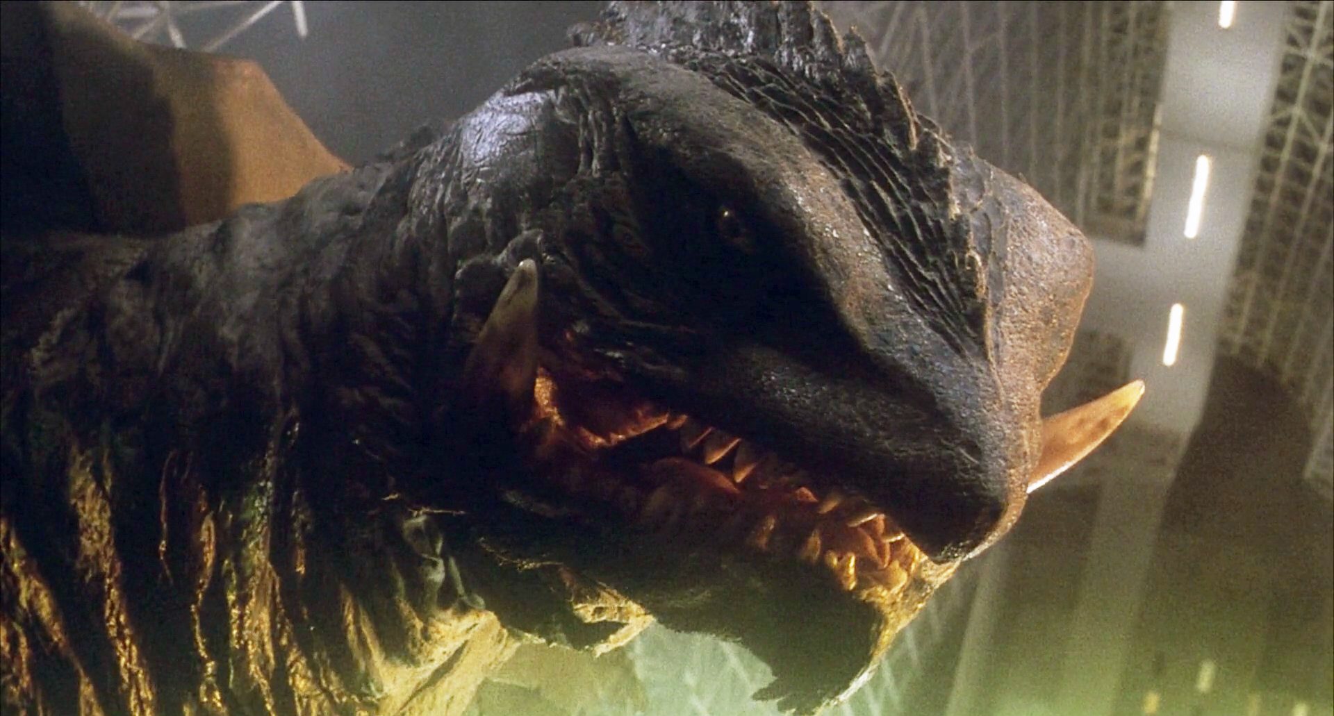 Gamera netflix