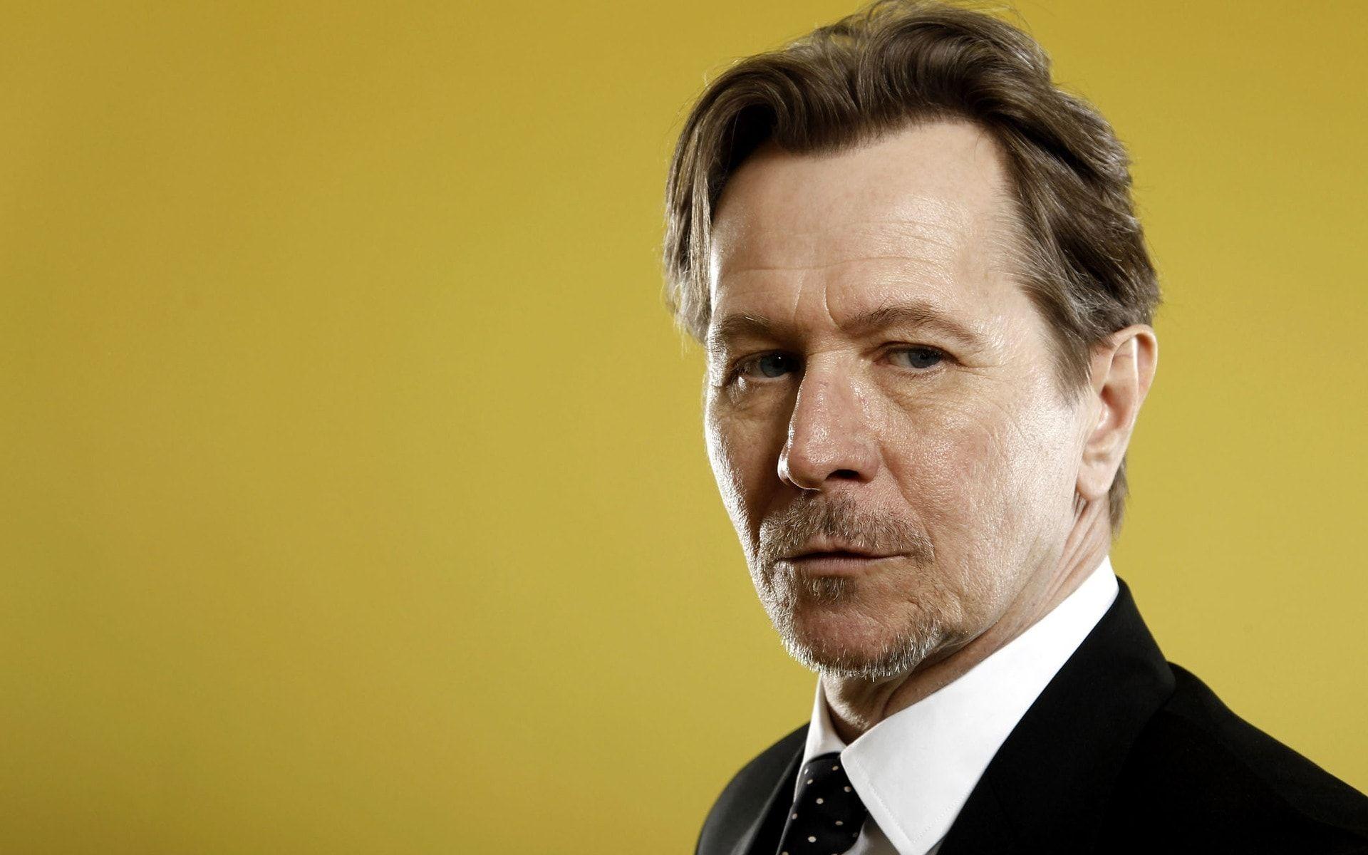 Gary Oldman ritiro