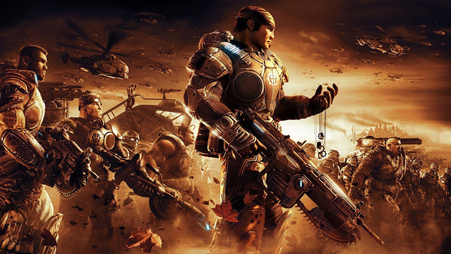 Gears Of War Netlfix produrrà un film e una serie TV in arrivo sulla piattaforma