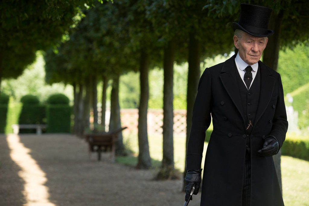 Ian McKellen migliori attori che hanno interpretato Sherlock Holmes