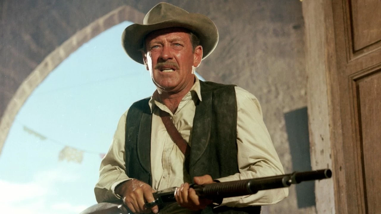 La recensione de Il Mucchio Selvaggio, western di Sam Peckinpah