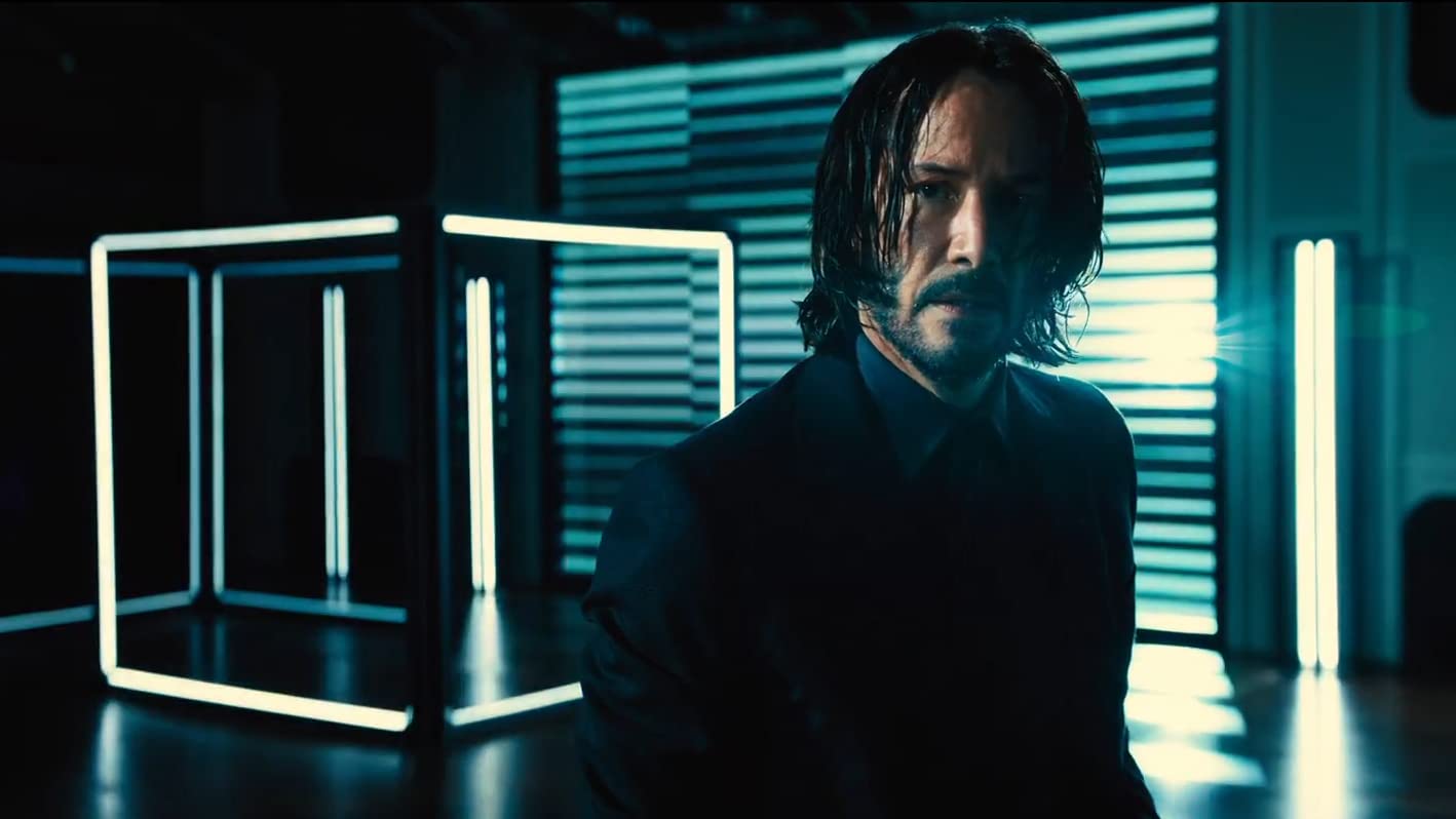 John Wick 4, online il trailer del film con Keanu Reeves