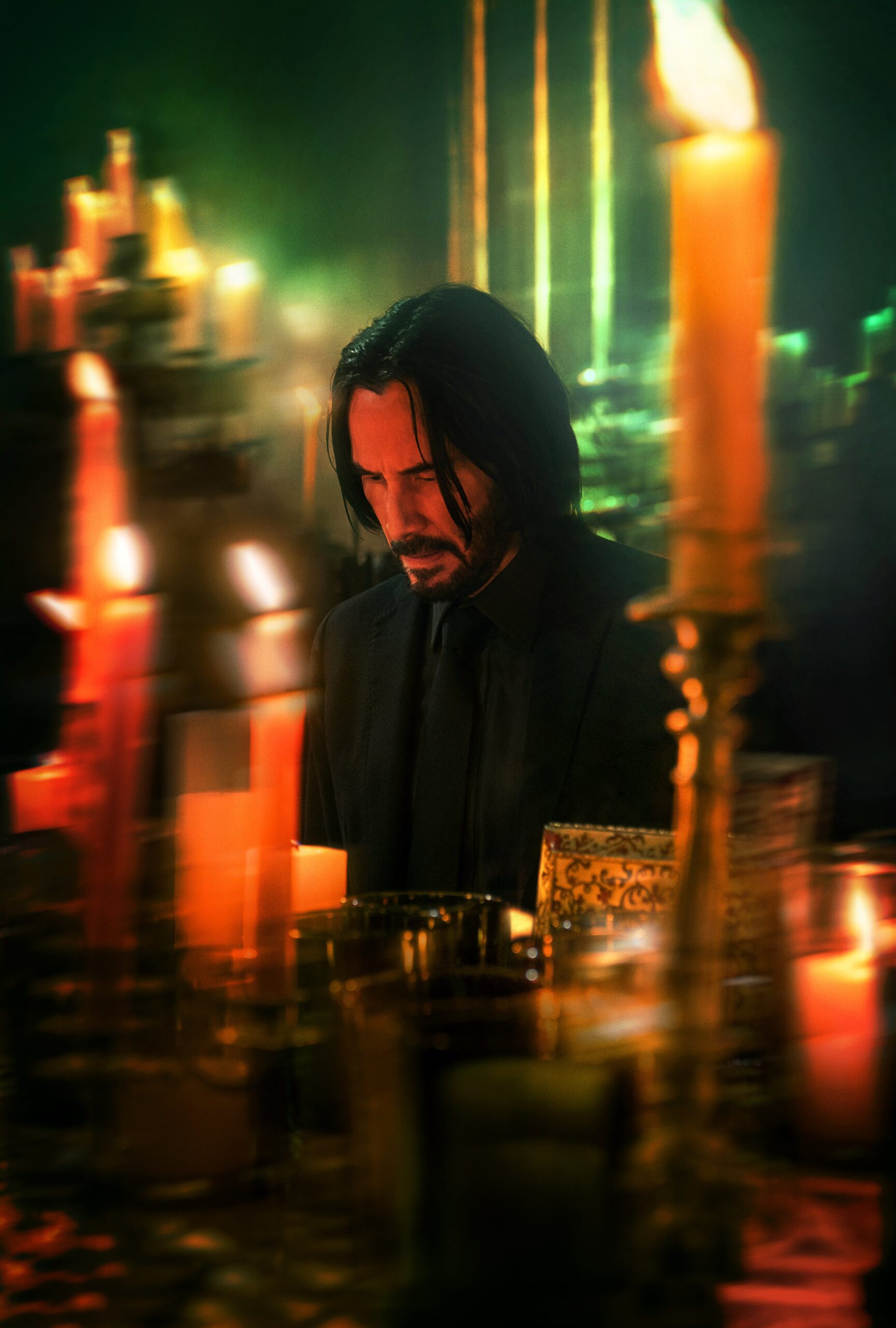 john wick 4 trailer