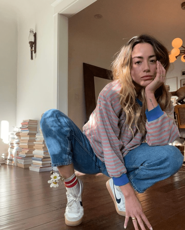 Chloe Bennet Quake torna nella Marvel