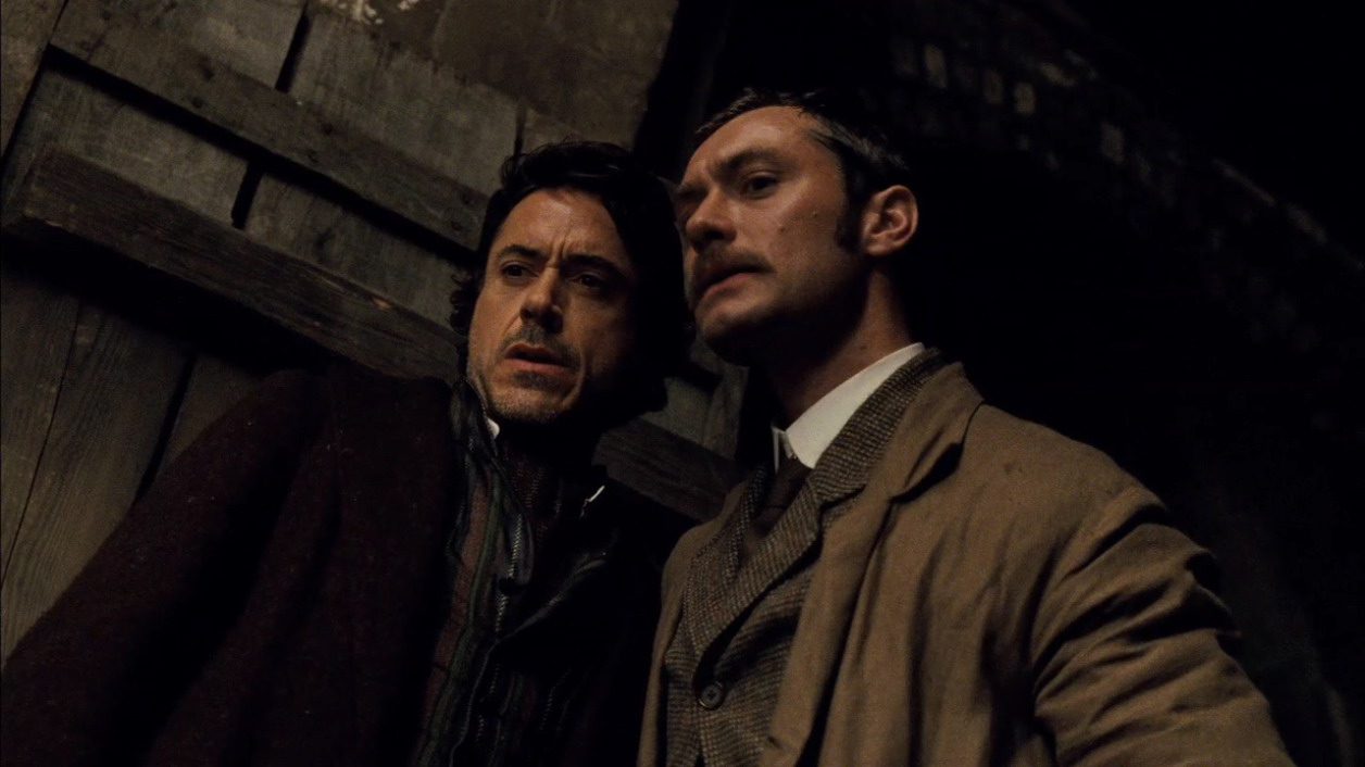 Sherlock Holmes migliori attori che l'hanno interpretato Robert Downey Jr