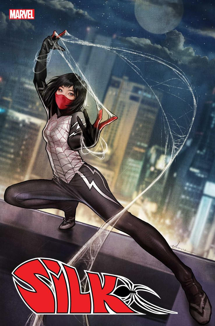 Silk serie tv Spider-Man