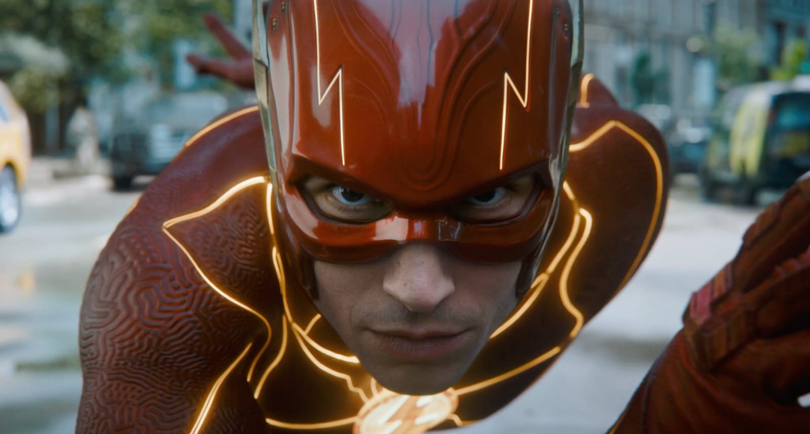 The Flash nuova tecnologia usata per il film di Andy Muschietti