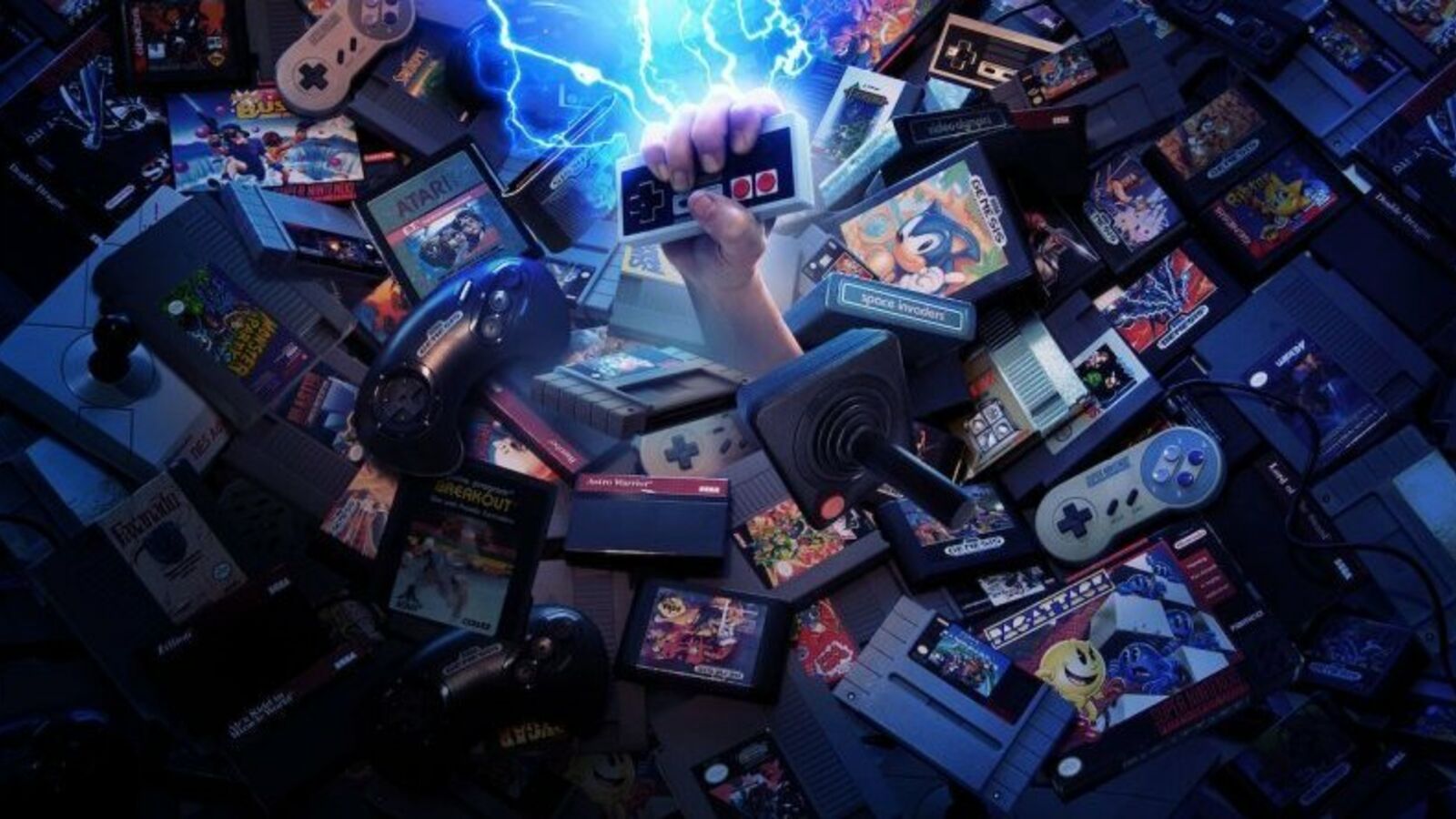 Videogiochi e adattamenti al cinema e nelle serie TV, i più importanti