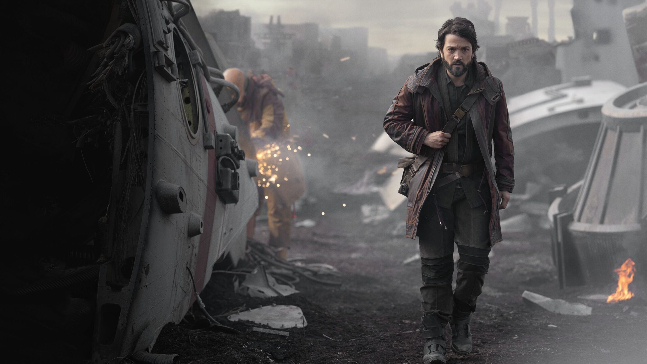 approfondimento andor disney plus