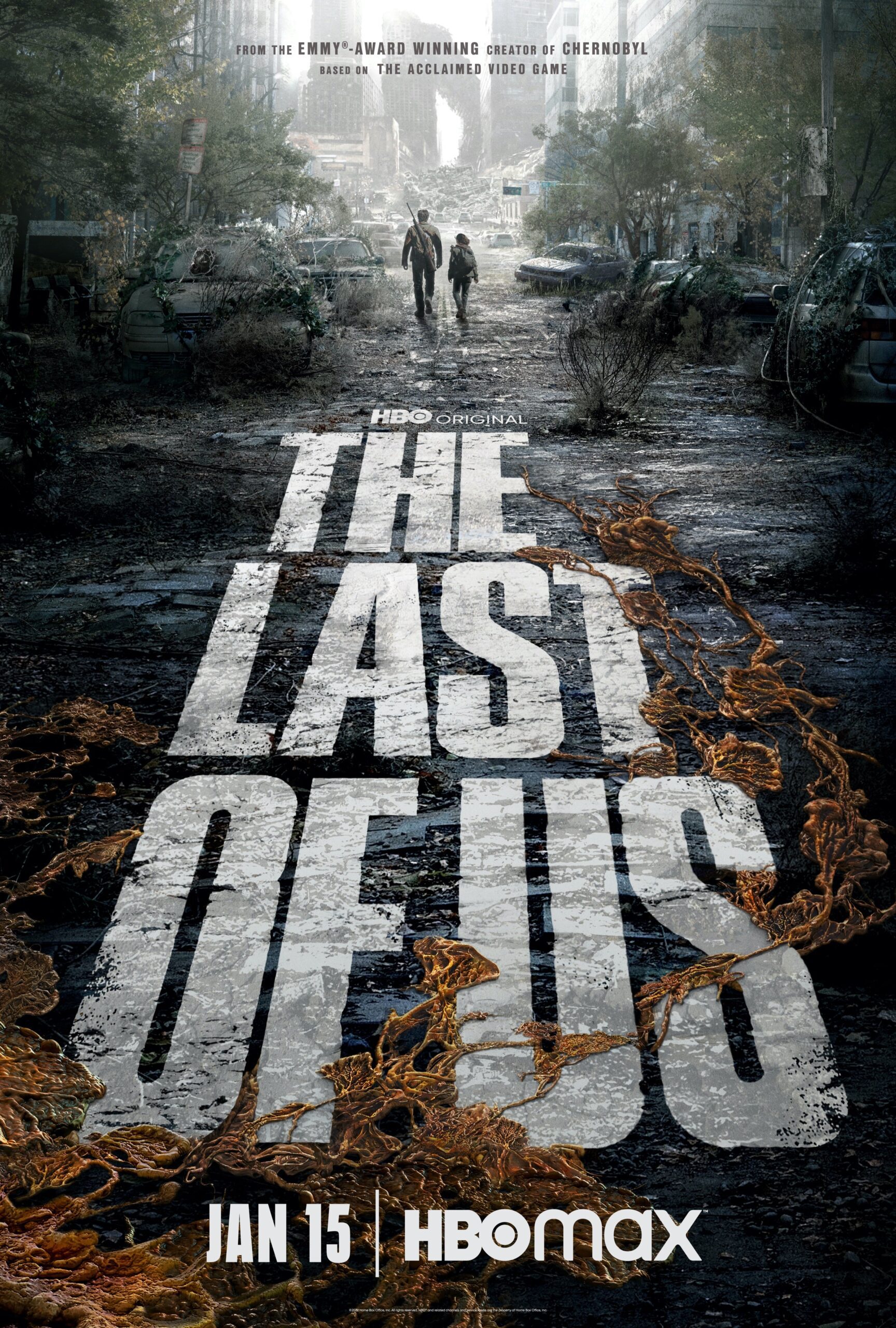 The Last Of Us cosa sappiamo serie TV HBO in uscita nel 2023