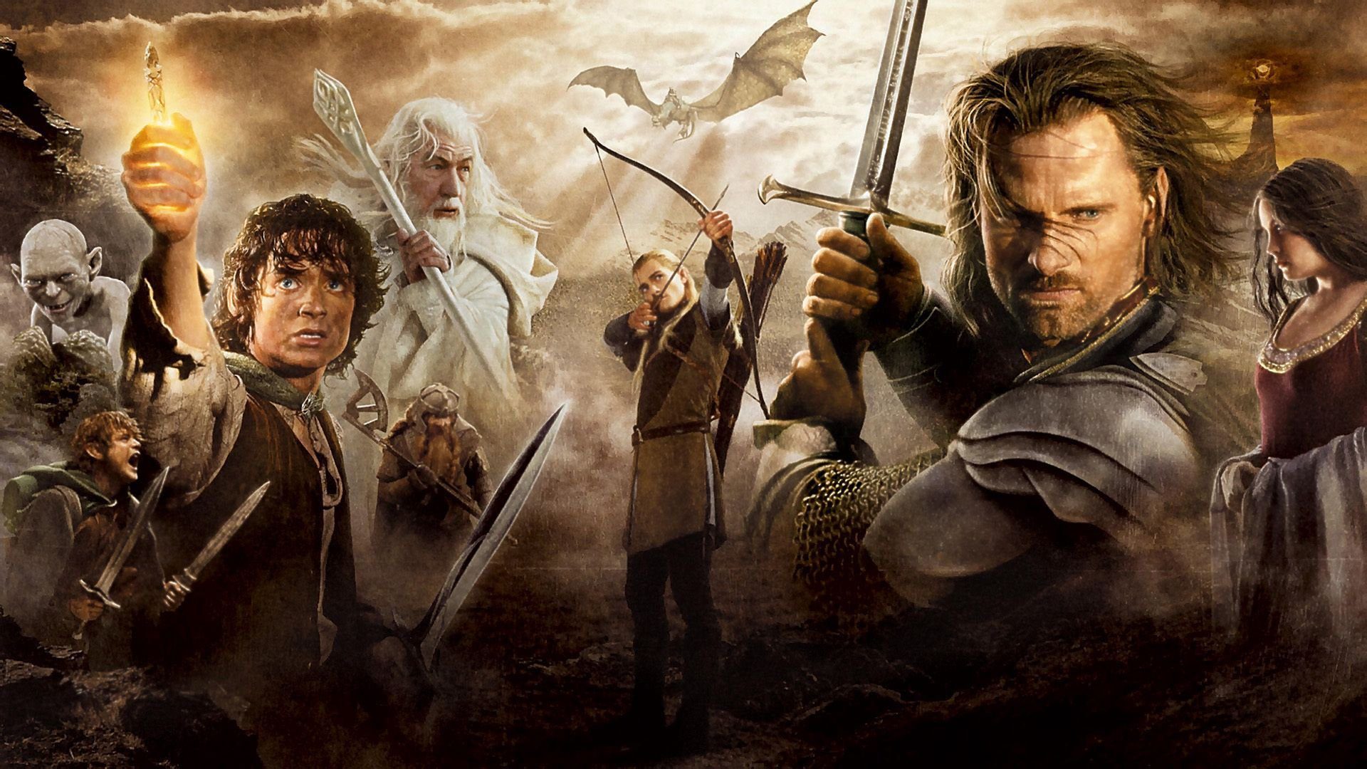 Il signore degli anelli la Warner vuole altri film