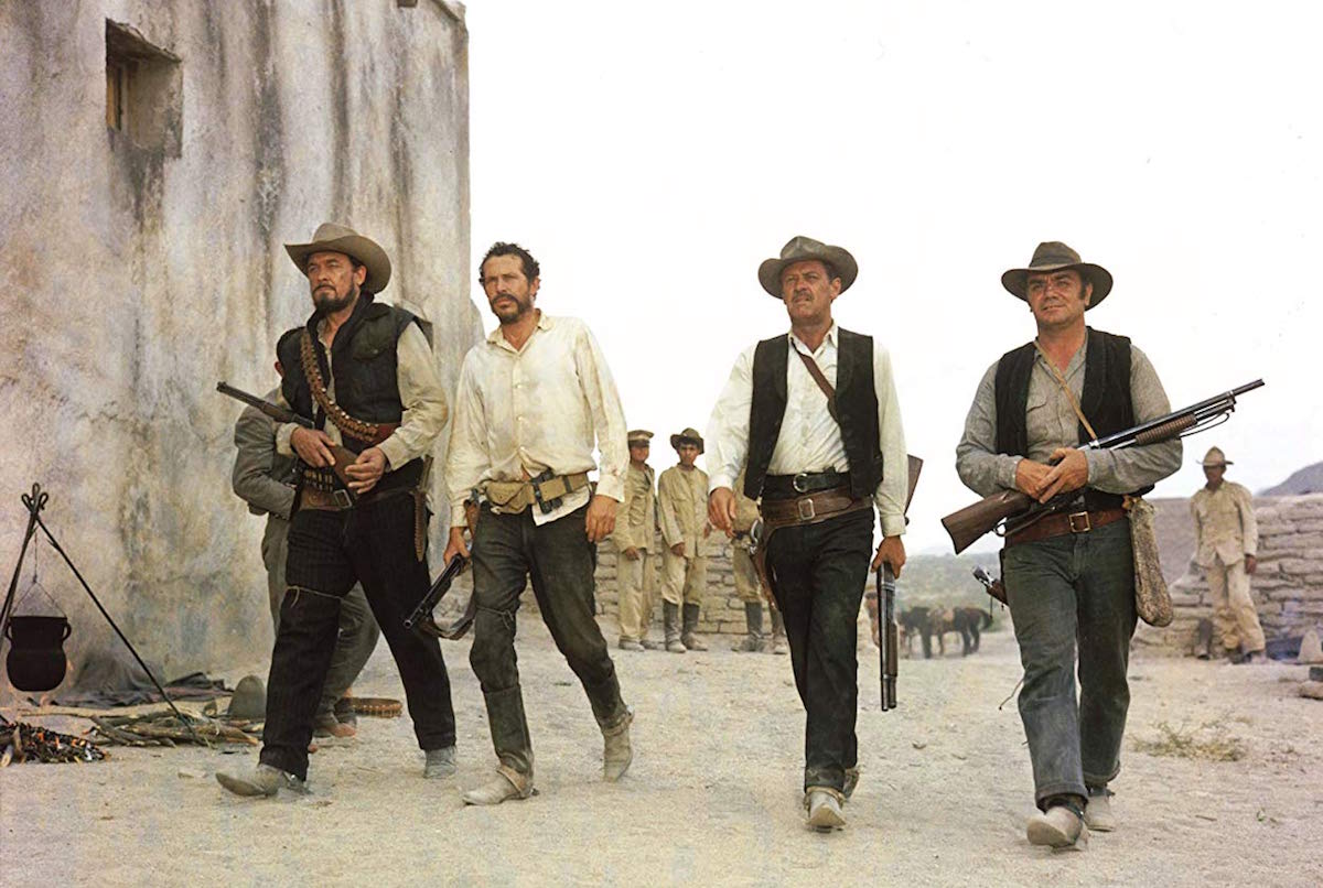 La recensione de Il Mucchio Selvaggio, western di Sam Peckinpah