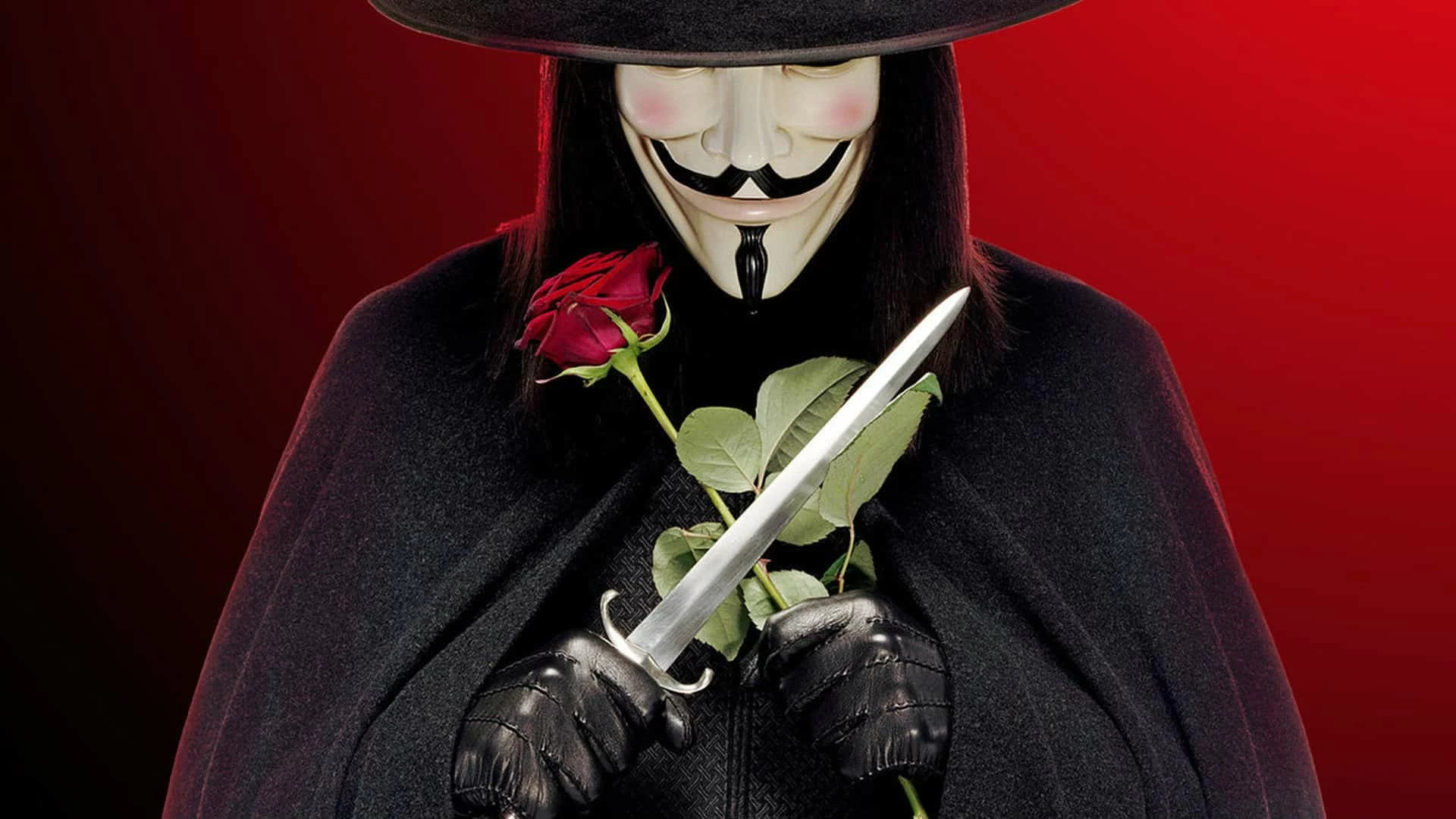 V per vendetta, recensione del film tratto dalla graphic novel di Alan Moore, con Natalie Portman