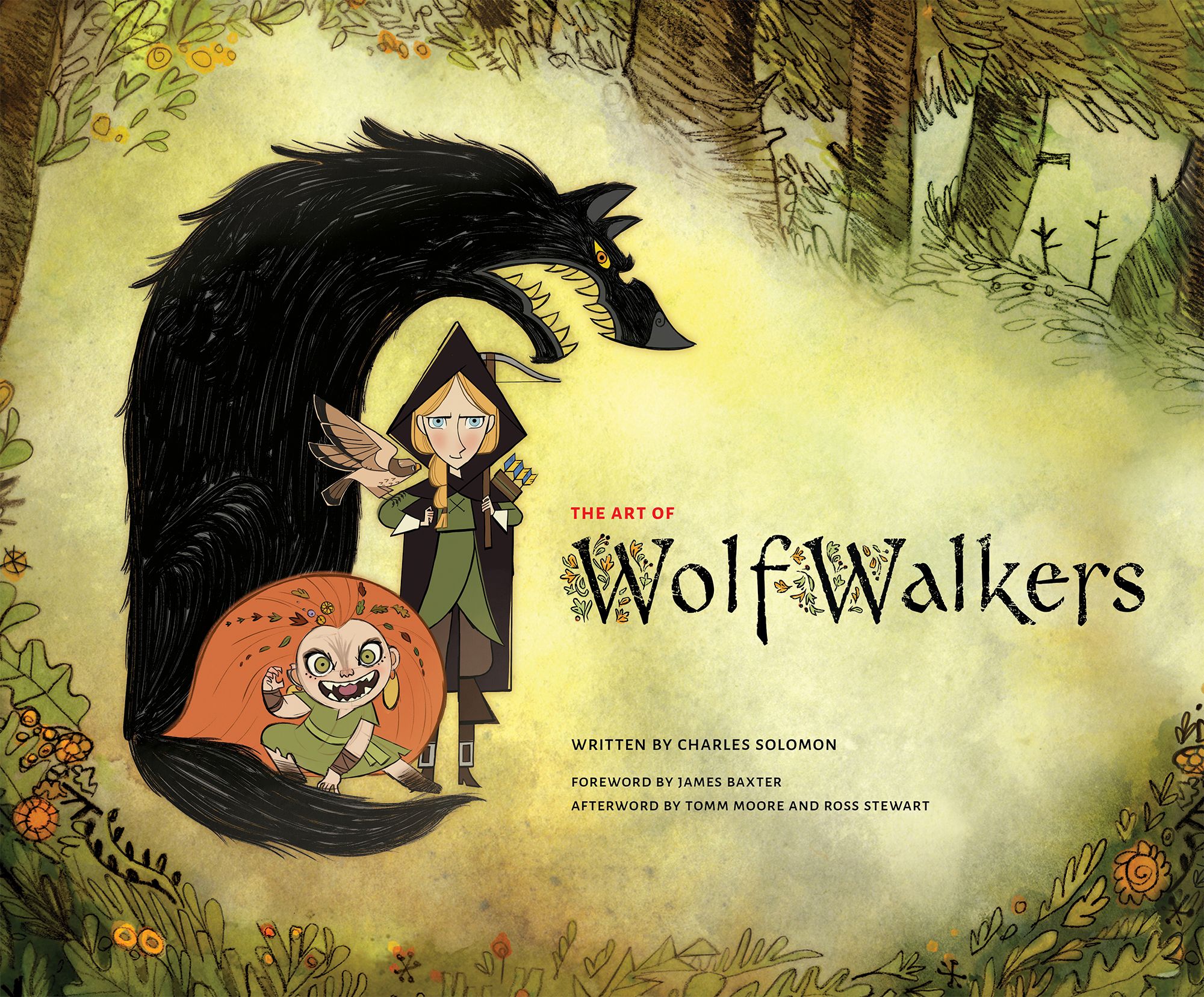 Recensione-Wolfwalkers-Popolo-Lupi