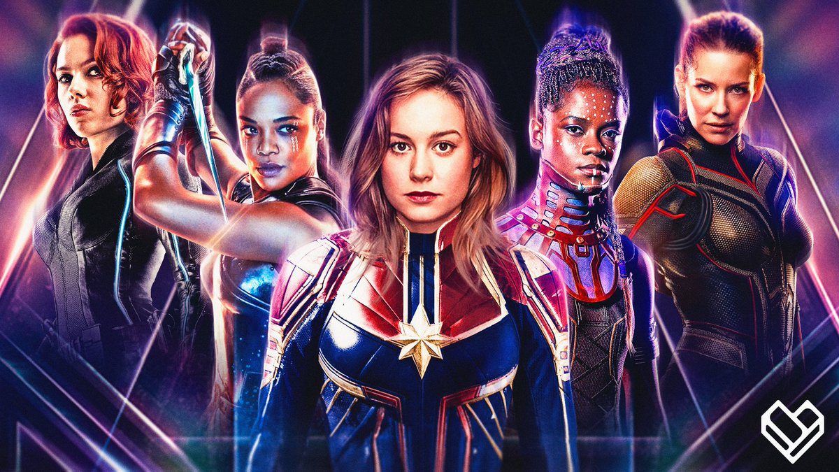 classifica personaggi femminili mcu
