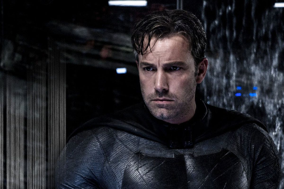 Ben Affleck regista film DC