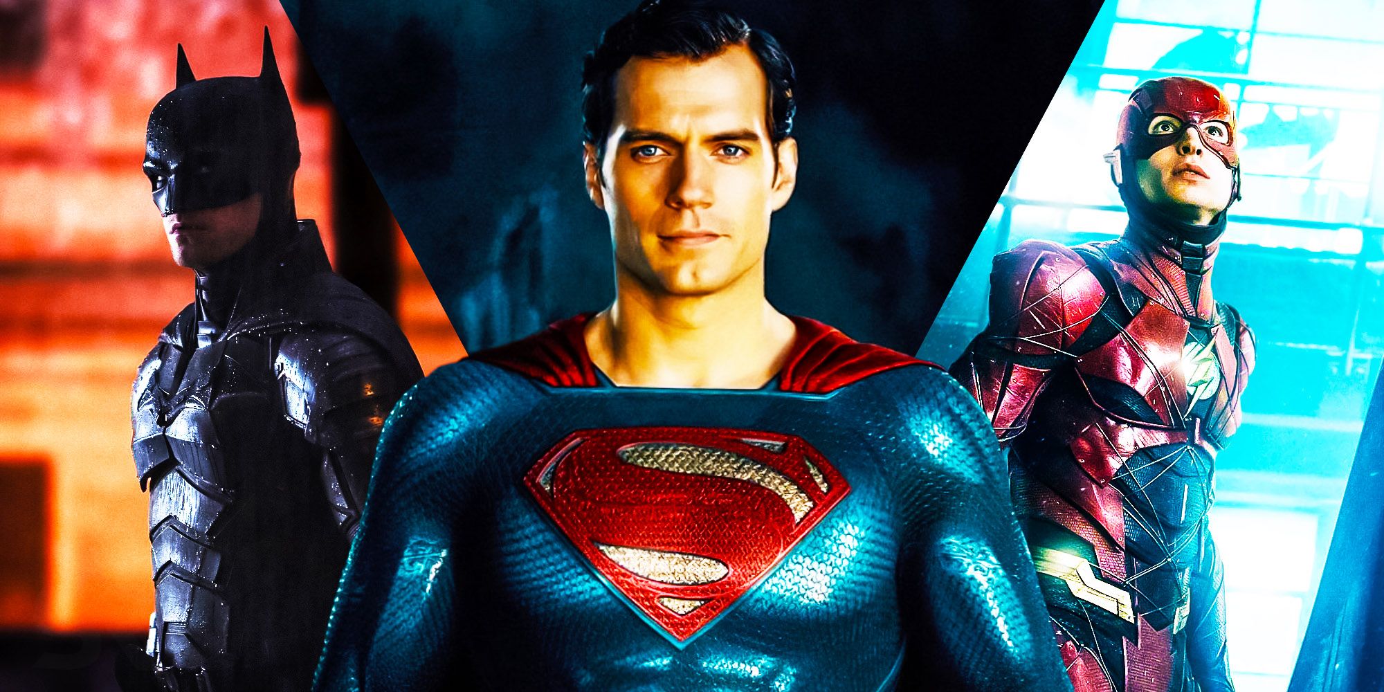 reboot dc universe con James Gunn, cancellazioni di Superman, Aquaman e Wonder Woman