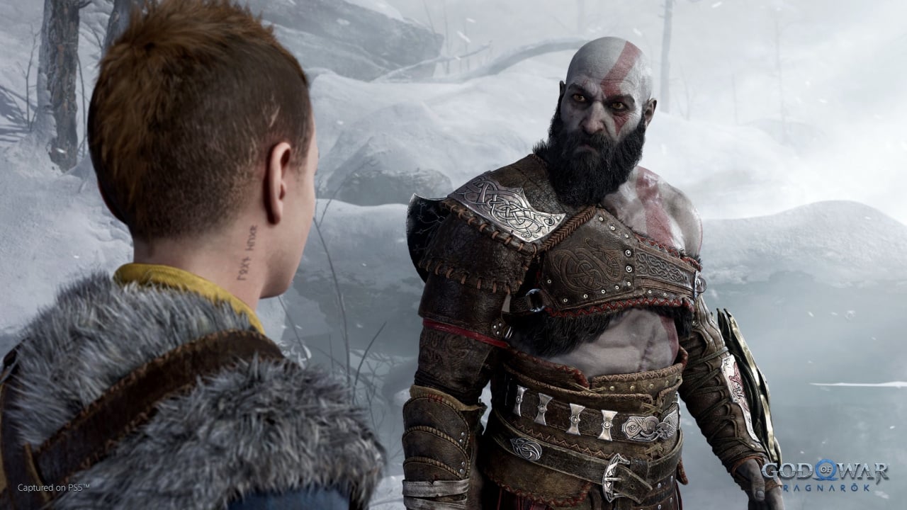 God of War videogiochi con cutscene cinematografiche migliori